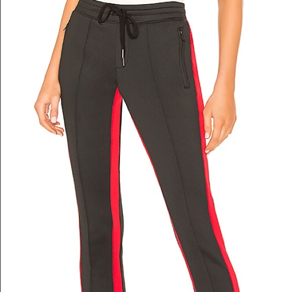 Pam & Gela Pants - Pam & Gela Cigarette Track Pant